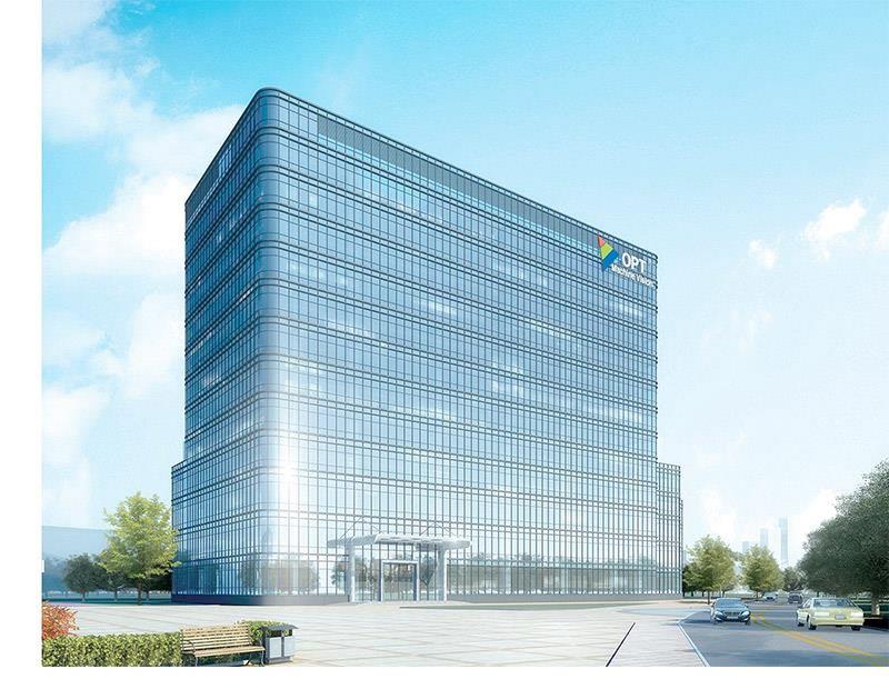 OPT(奧普特公司)OPT(奧普特) 定位于自動(dòng)化核心零部件供應(yīng)商